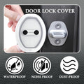 Premium Silicone Car Door Lock Covers - Arabinox