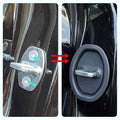 Premium Silicone Car Door Lock Covers - Arabinox