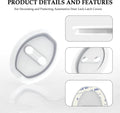 Premium Silicone Car Door Lock Covers - Arabinox
