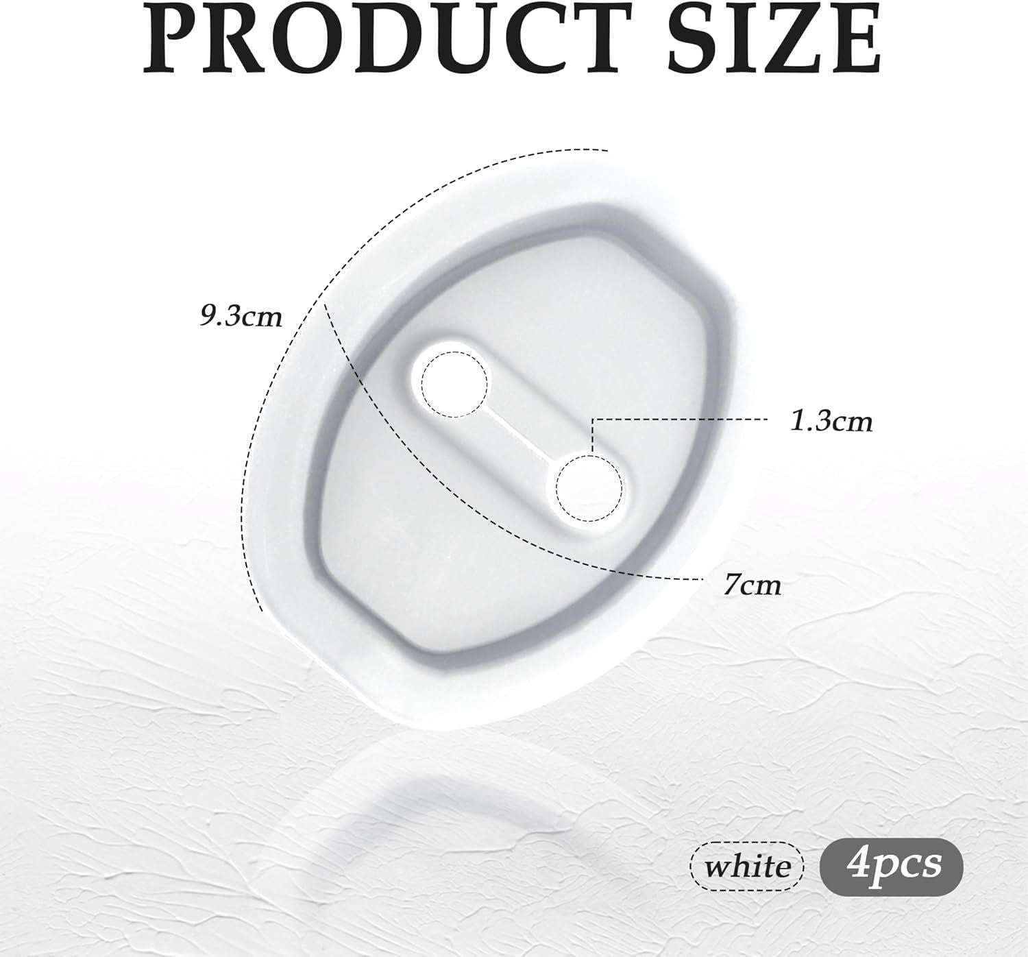 Premium Silicone Car Door Lock Covers - Arabinox