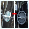 Premium Silicone Car Door Lock Covers - Arabinox