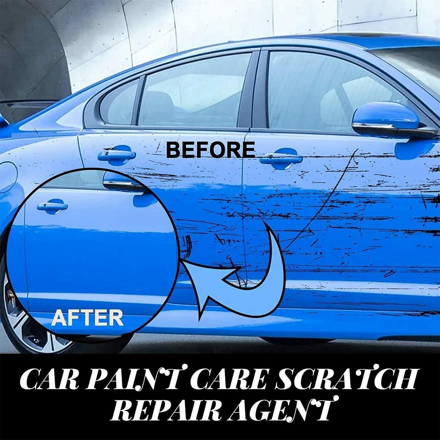 Car Scratch Remover Repair Kit - Arabinox