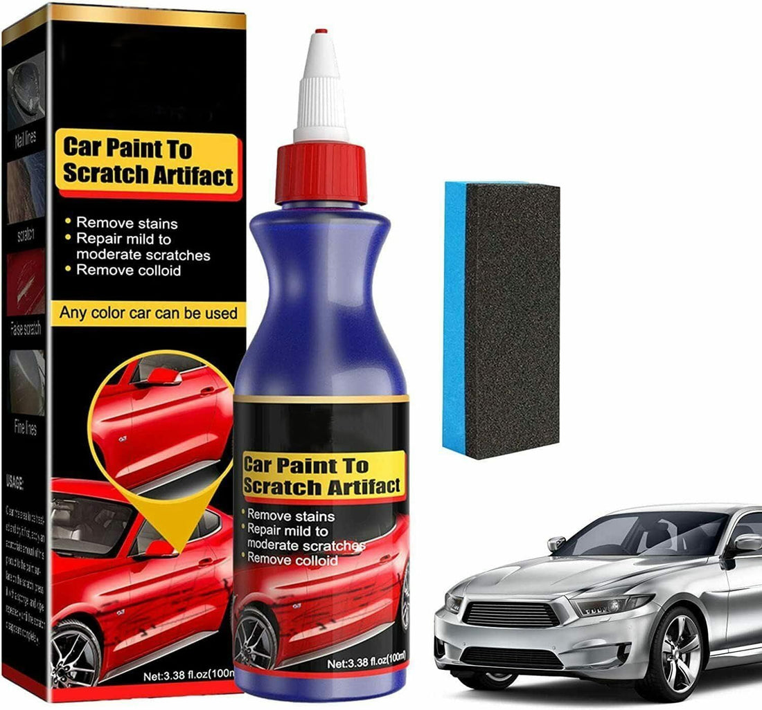 Car Scratch Remover Repair Kit - Arabinox