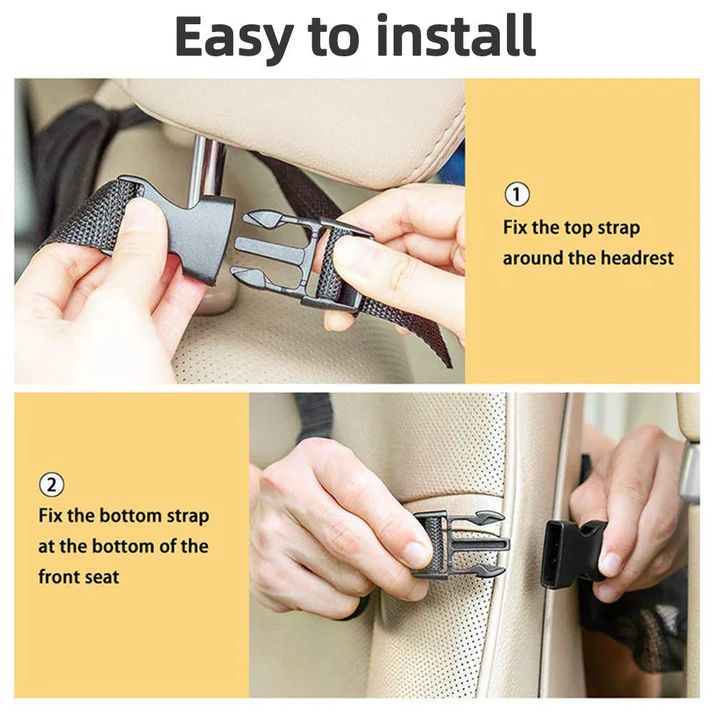 Car Storage Bag - Arabinox