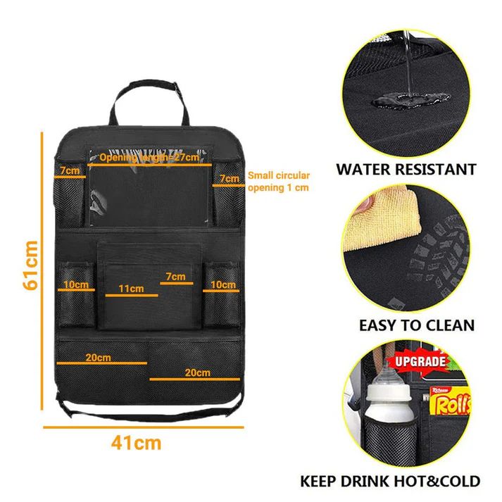 Car Storage Bag - Arabinox
