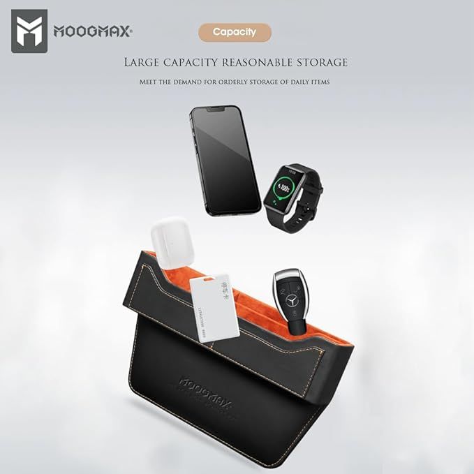 Car Organizer — Keep Your Vehicle Tidy & Clutter-Free - Arabinox