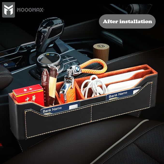 Car Organizer — Keep Your Vehicle Tidy & Clutter-Free - Arabinox