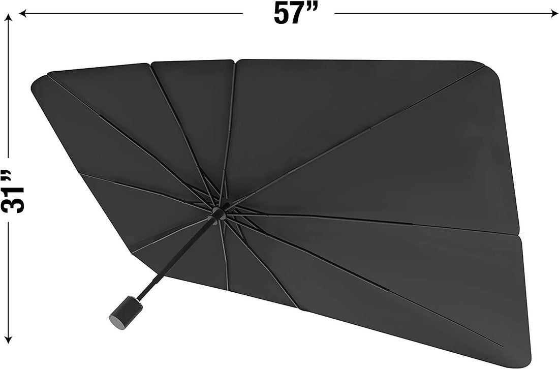 Car Windshield Sun Shade - Arabinox