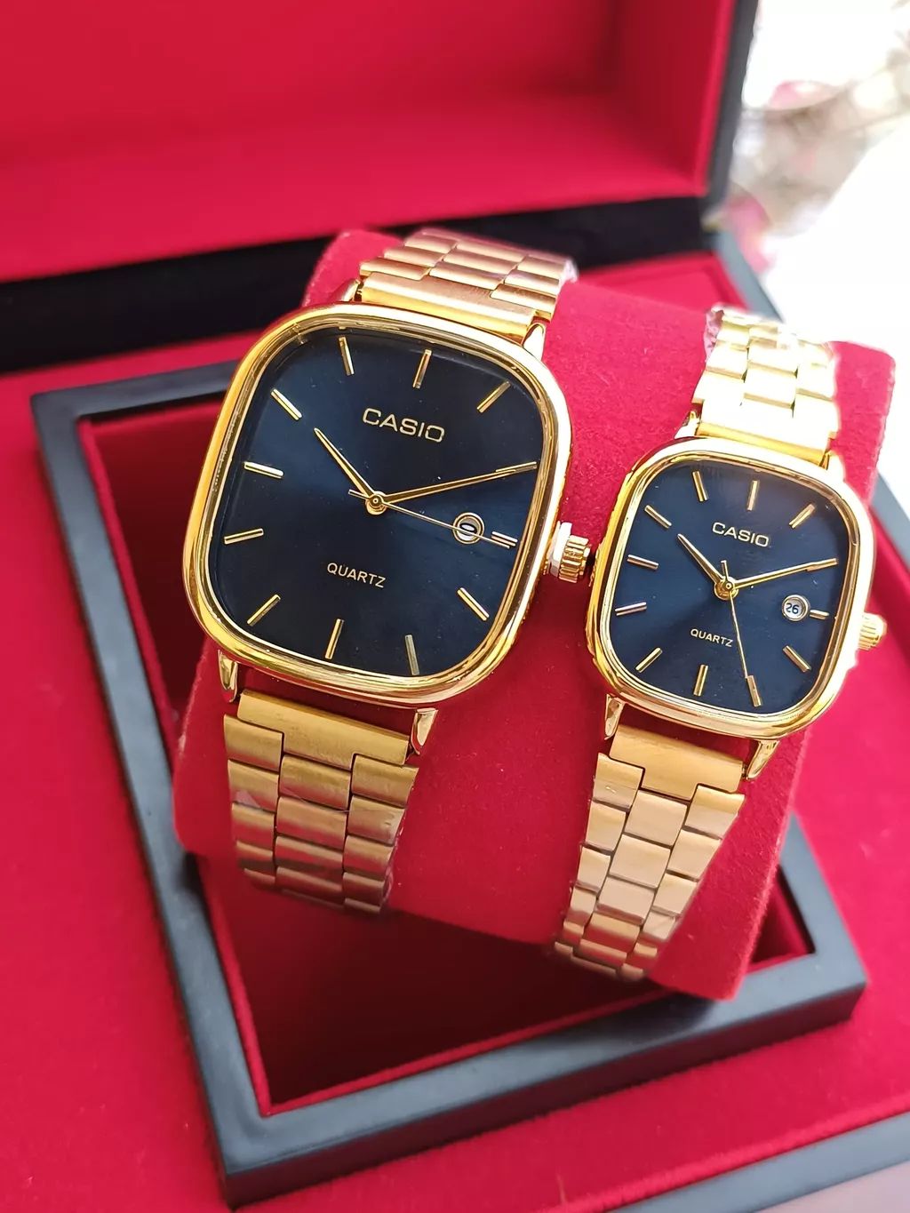 Casio Couple watch - Arabinox