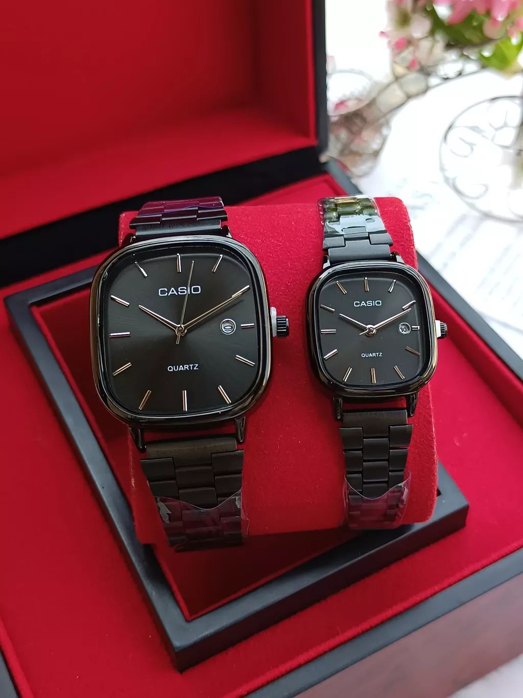 Casio Couple watch - Arabinox