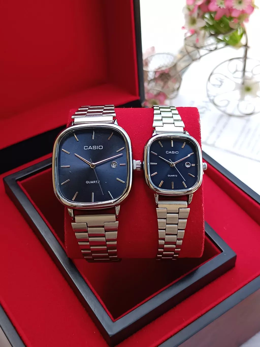 Casio Couple watch - Arabinox