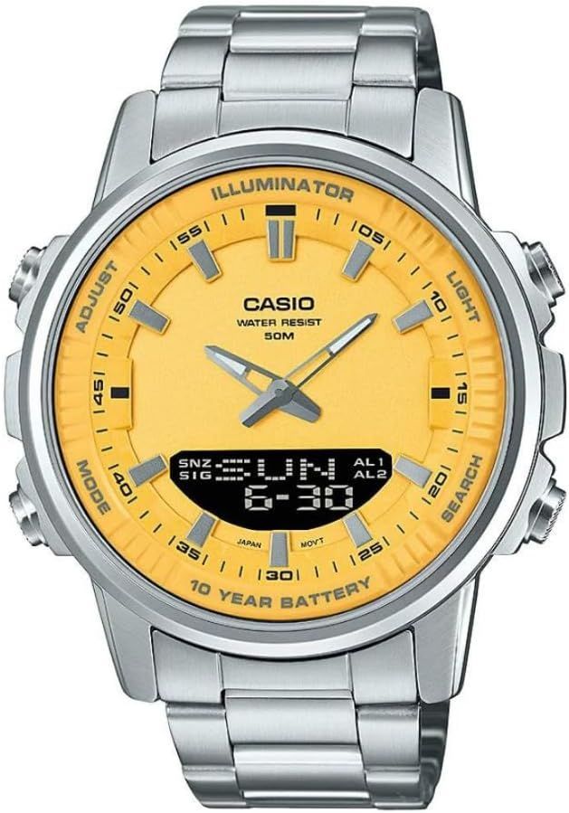 Casio Men's Watch AMW-880D-9AVDF - Arabinox