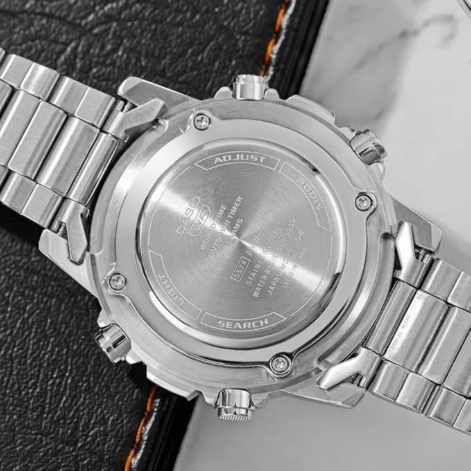 Casio Men's Watch AMW-880D-9AVDF - Arabinox