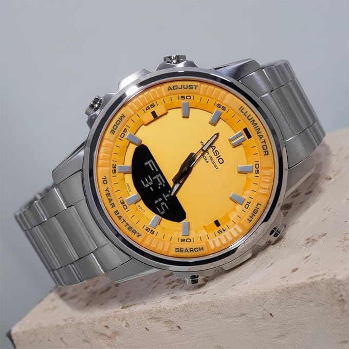 Casio Men's Watch AMW-880D-9AVDF - Arabinox