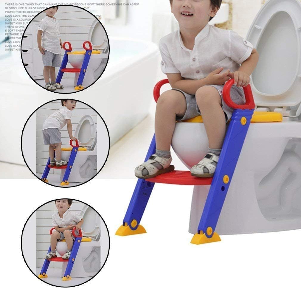 Children Toilet Ladder - Arabinox