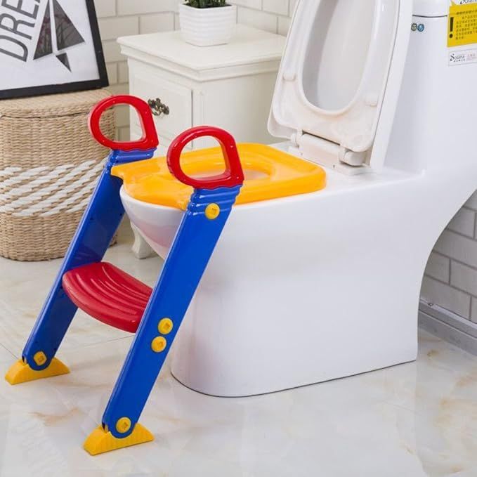 Children Toilet Ladder - Arabinox