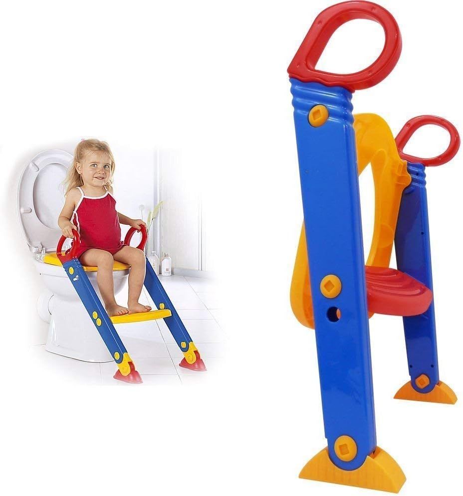 Children Toilet Ladder - Arabinox