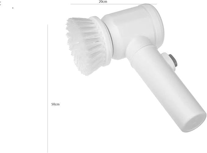Cleaning Magic Electric Brush (5-in-1) - Arabinox