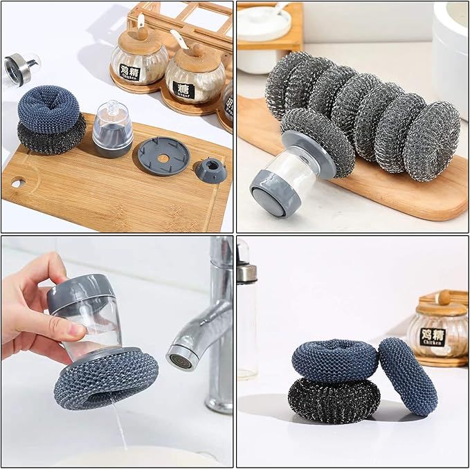Cleaning Pot Brush - Arabinox