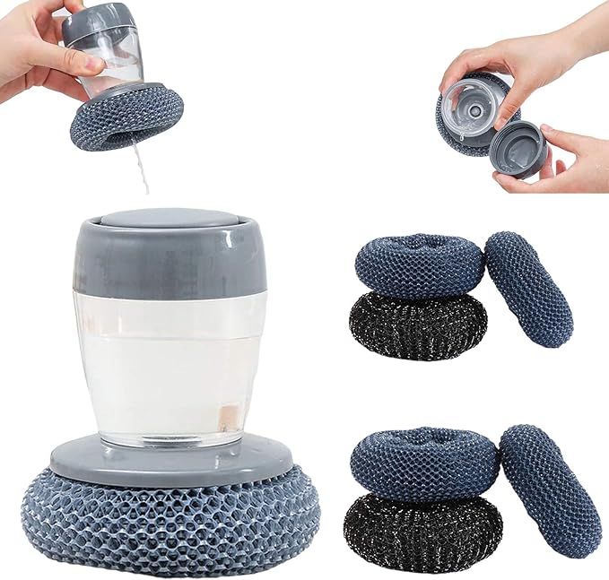 Cleaning Pot Brush - Arabinox