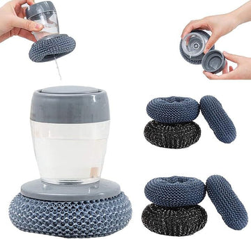 Cleaning Pot Brush - Arabinox