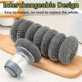 Cleaning Pot Brush - Arabinox