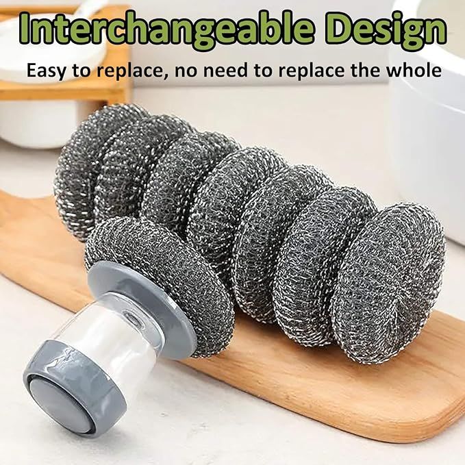 Cleaning Pot Brush - Arabinox