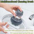 Cleaning Pot Brush - Arabinox