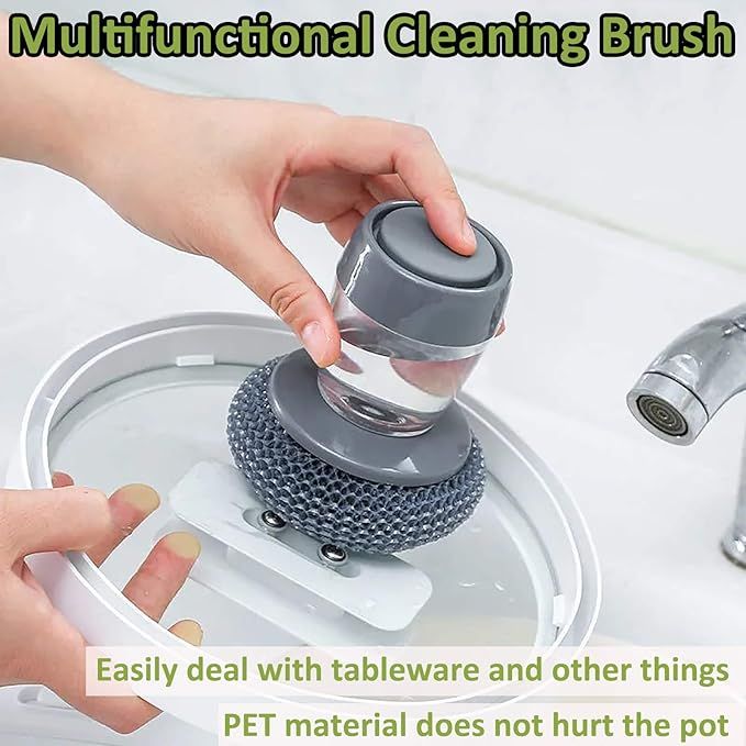 Cleaning Pot Brush - Arabinox