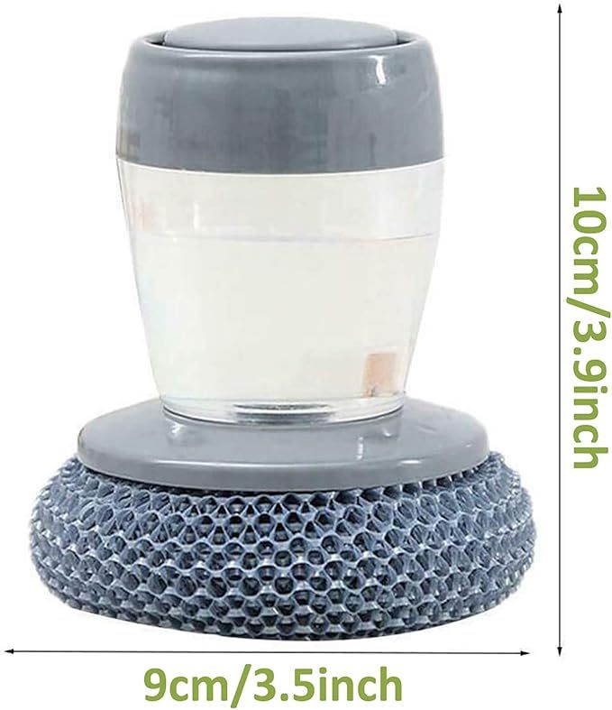 Cleaning Pot Brush - Arabinox