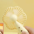 Compact Flower Fan - Arabinox