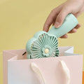 Compact Flower Fan - Arabinox