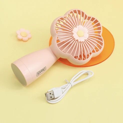 Compact Flower Fan - Arabinox