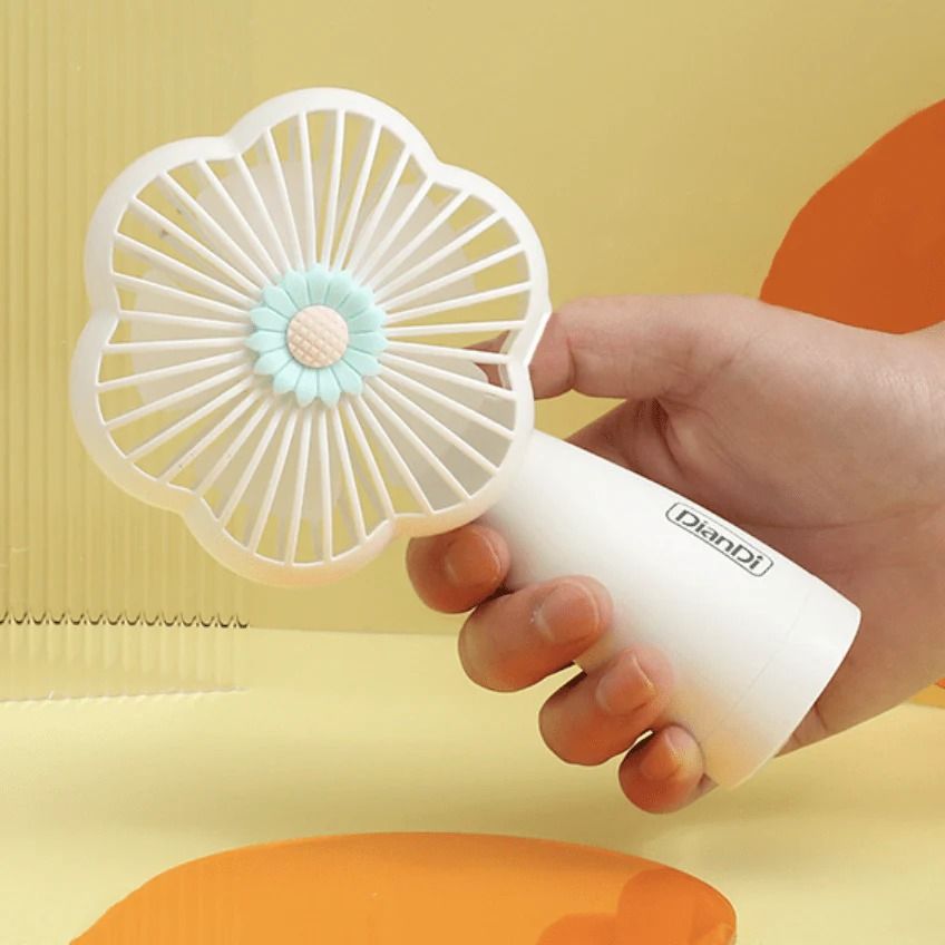 Compact Flower Fan - Arabinox
