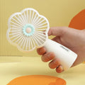 Compact Flower Fan - Arabinox