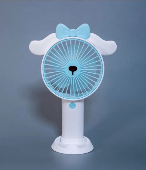 Compact Hand Fan - Arabinox