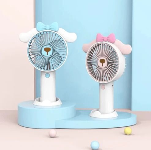 Compact Hand Fan - Arabinox