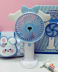 Compact Hand Fan - Arabinox