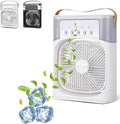 Cooling Fan With Ice - Arabinox