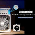 Cooling Fan With Ice - Arabinox