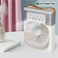 Cooling Fan With Ice - Arabinox