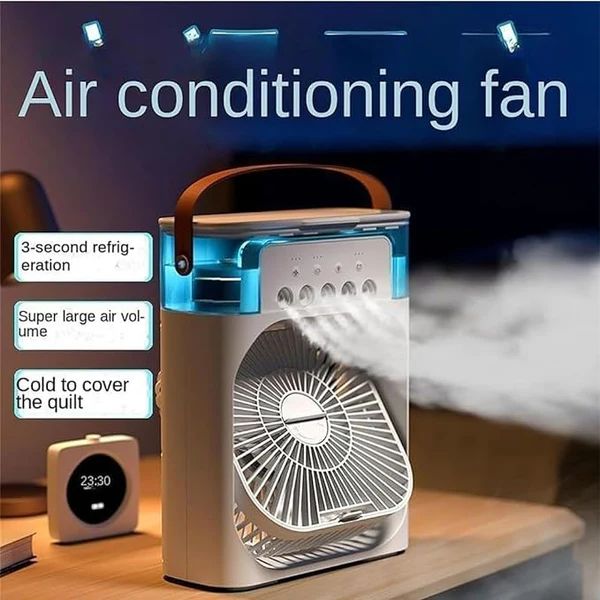 Cooling Fan With Ice - Arabinox