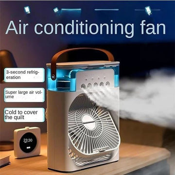 Cooling Fan With Ice - Arabinox