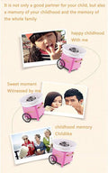 Cotton Candy Machine Maker - Arabinox
