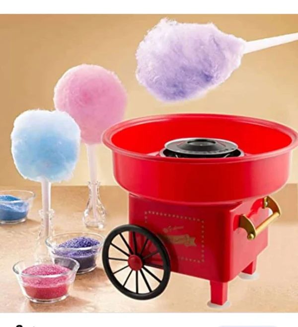 Cotton Candy Machine Maker - Arabinox