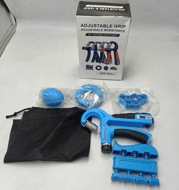 Counter Hand Griper Trainer - Arabinox