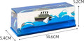 Cruise Ship Blue - Arabinox