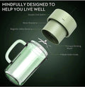 Crusher Juicer - Arabinox