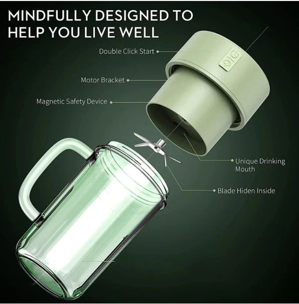 Crusher Juicer - Arabinox