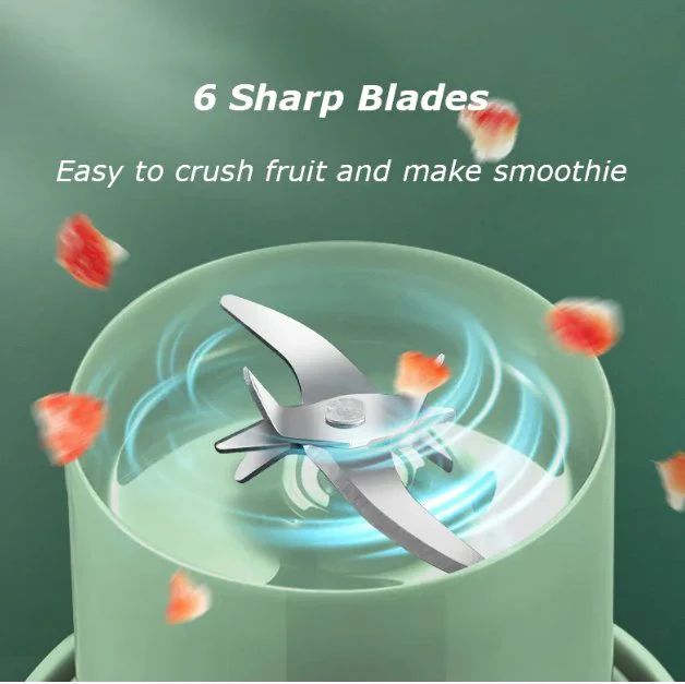 Crusher Juicer - Arabinox